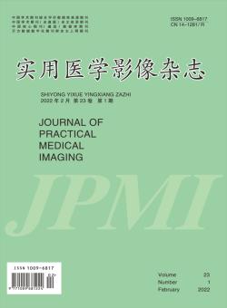 实用医学影像期刊